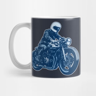 Custom Bike Mug